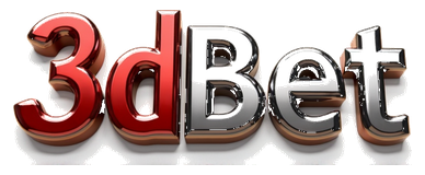 3dbet slot logo